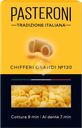 Макароны PASTERONI Chiferi Grandi №130 группа А, 400г