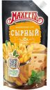 Соус майонезный Махеевъ сырный 200г