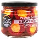 Перец Spil Черри красный фаршированный сыром, 290г