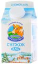 Снежок Коровка из Кореновки 2,5% БЗМЖ 450 мл
