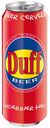 Пиво светлое, Duff Lager, 0,5 л