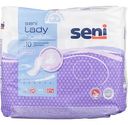 Прокладки урологические Seni Lady Normal дышащие, 10 шт.