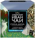 Иван-чай BIONERGY Сила духа с золотым корнем, зверобоем и чабрецом, 15пир
