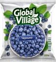 Черника Global Village замороженная 300г