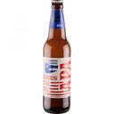Пиво Волковская пивоварня American Pale Ale светлое нефильтрованное 5,5 % алк., Россия, 0,45 л