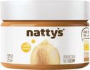Паста Nattys Арахисовая Creamy с медом 250г