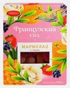 Мармелад Французский сад с натуральным соком Азовская КФ 300г