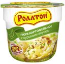 Пюре картофельное «Роллтон» с курицей, 40 г