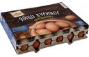 Яйца куриные Глобус Деревенские С0, коричневые, 30шт