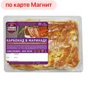 Карбонад СЛОВО МЯСНИКА в маринаде (Тамбовский бекон), 1кг