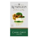 Чай KENSINGTON® зеленый, 25 пакетиков 