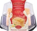 Торт Mirel Наполеон классический 550г