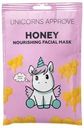 Маска Unicorns Approve с экстрактом меда тканевая 28мл