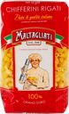 Макароны MALTAGLIATI Chifferini Rigati № 038, 450г