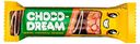 Конфета глазированная Chocodream Арахис карамель печенье, 28 г
