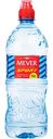 Вода минеральная Mever Sport без газа, 0,75л
