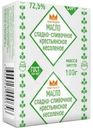 Масло сладко-сливочное Маслодел Крестьянское 72.5% БЗМЖ 100г