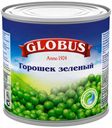 Зеленый горошек GLOBUS, 400 г