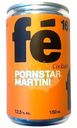 Напиток спиртной Fefe Pornstar Martini 12,5%, 150мл