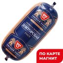 Колбаса ДОКТОРСКАЯ, вареная (Омский бекон), 450г