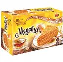 Торт Медовик Черёмушки с натуральным мёдом, 380 г