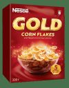 Готовые завтраки Nestle Gold Corn Flakes 330 г