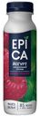 Йогурт Epica питьевой малина-базилик 2.5%, 260мл