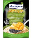 Отруби овсяные Мистраль Энергия и бодрость манго-ананас-чиа, 30г