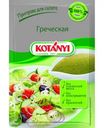 Приправа Kotanyi Греческая 13г