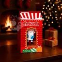 Набор новогодний "Волшебный камин", Fruittella, 269 г