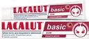 Зубная паста LACALUT Basic gum, 75мл