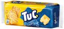 Крекеры Tuc с сыром, 100 г