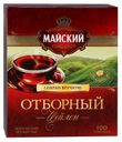 Чай Майский «Отборный» черный, 100х2 г