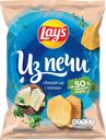 Чипсы картофельные LAY'S Нежный сыр с зеленью, 85г