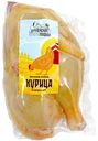 Полутушка курицы зернового откорма  Деревенская усад, 1кг