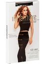 Колготки женские Innamore Microslim цвет: nero/чёрный, 100 den, 5 р-р