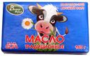 Масло сливочное «Вектор вкуса» традиционное 82,5%, 165 г
