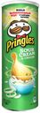 Чипсы Pringles картофельные, сметана и лук, 165 г