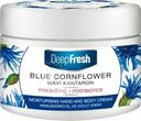 Крем Deep Fresh Prebiotics Blue Cornflower увлажняющий для рук и тела 250мл
