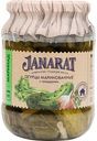 Огурцы маринованные Janarat с сельдереем, 700 г