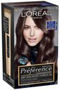 Стойкая крем-краска для волос L'Oreal Paris Preference Нотр-Дам оттенок 5.21 174