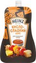 Соус деликатесный HEINZ Кисло-сладкий, 200г