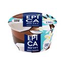 Йогурт Epica с кокосом и ванилью 6,3% БЗМЖ 130 г
