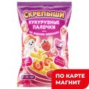 СКРЕПЫШИ Кукурузные палочки со вк клубн 100г (ТД-холдинг):10