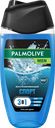 Гель для душа мужской PALMOLIVE Men Спорт Восстанавливающий 3в1, 250мл