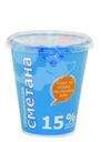 Сметана Першинская 15%, 330г