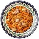 Плов с курицей Перекрёсток Select, 230г