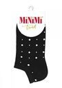 Носки женские MiNiMi Trend 4203 цвет: черный, 35-38 р-р