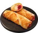 БУРЕК с начинкой из вишни и творога (СП ГМ), 100г