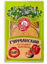 Сыр плавленый копченый Город сыра Гурманский со сладкой паприкой нарезка 30%, 125г